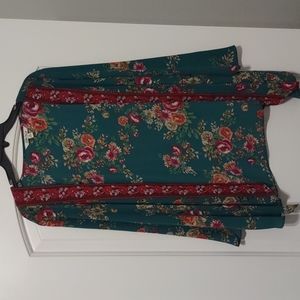 Pioneer Woman kimono